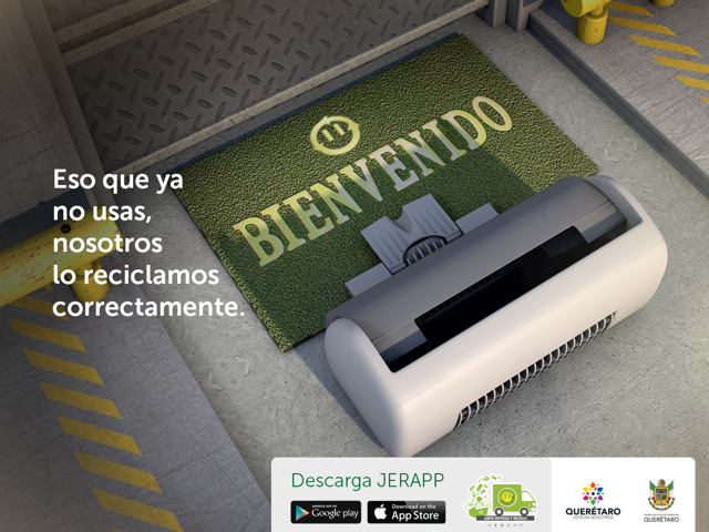 Así se recicla basura electrónica en México