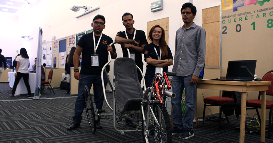 Estudiantes del ITQ representarán a Querétaro en ASME LATAM