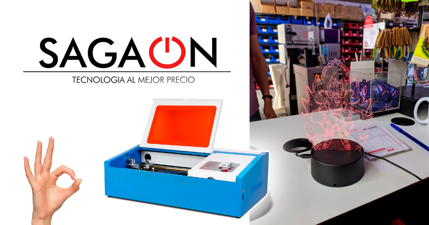 Las mejores máquinas láser y CNC en México