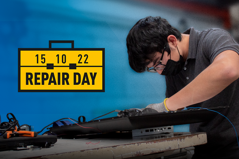 Día de la Reparación 2022