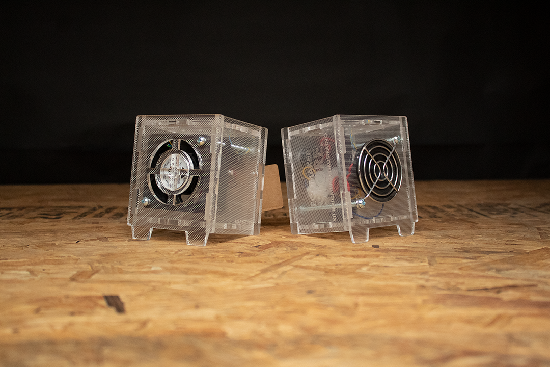 Kits educativos que respetan al medio ambiente