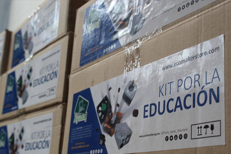 Reporte de Donaciones