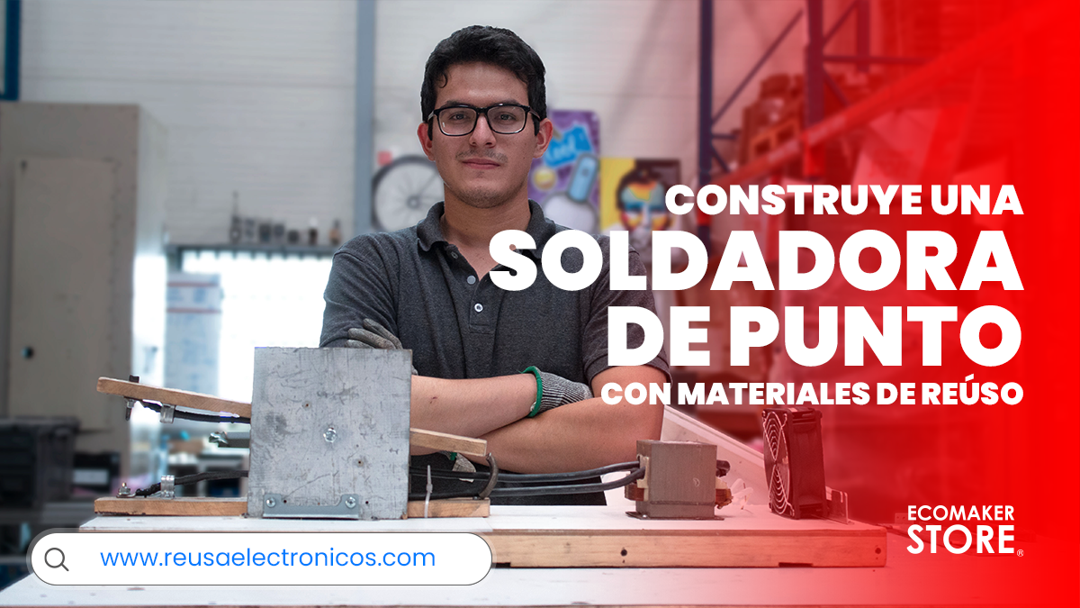 Cómo fabricar una soldadora de punto casera