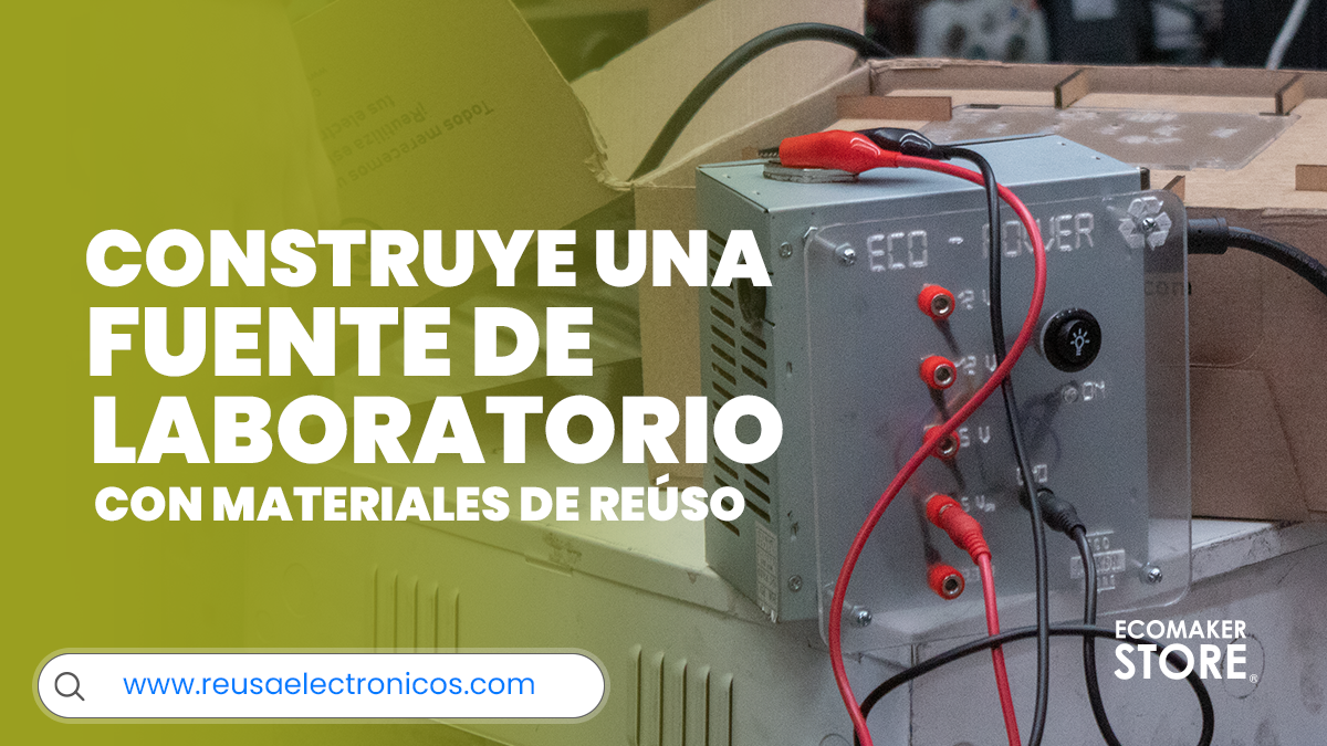 Cómo construir tu propia fuente de laboratorio