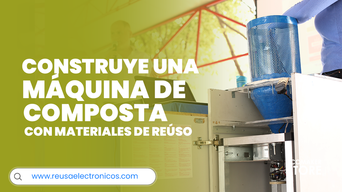 Máquina de composta (DIY)