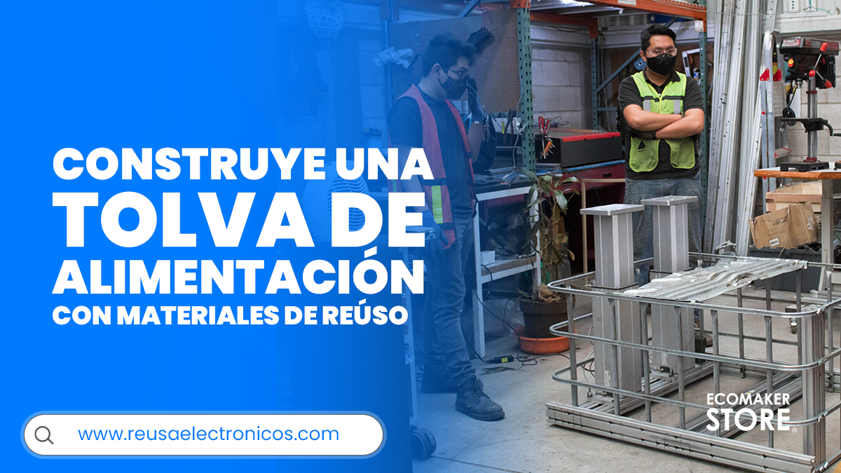 Tolva de alimentación de productos