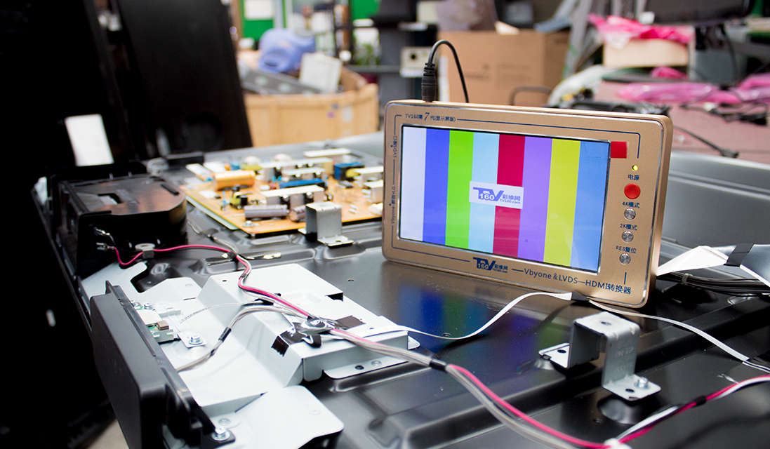 Qué es y cuál es la función de una tarjeta main de SmartTV