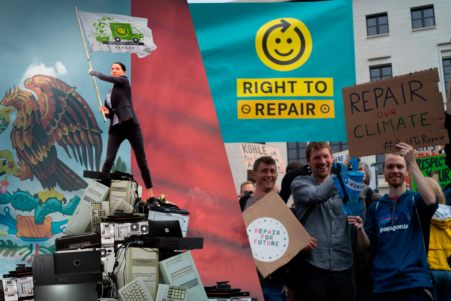 Soluciones innovadoras al cambio climático