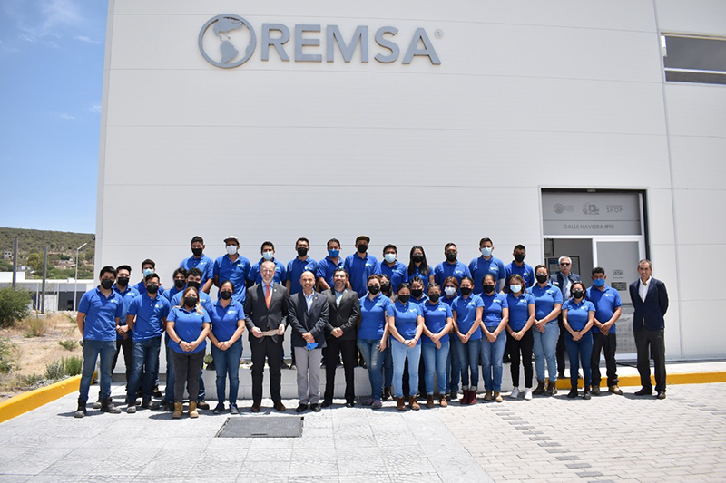 Inauguramos las nuevas instalaciones