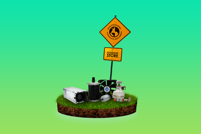 Productos sostenibles EcomakerStore