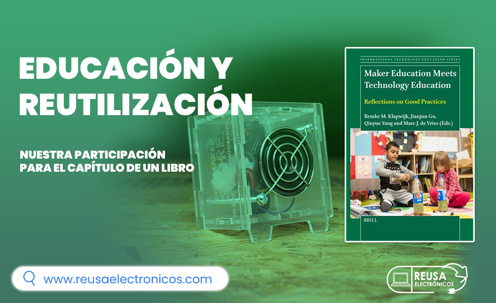 EcomakerKit como muestra de educación STEAM