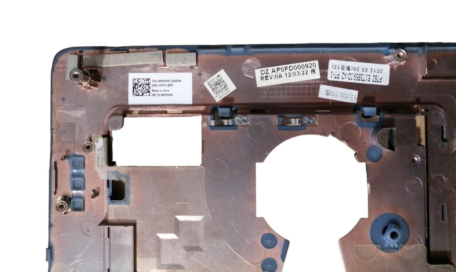 Refacciones para Laptop Dell Latitude E6420