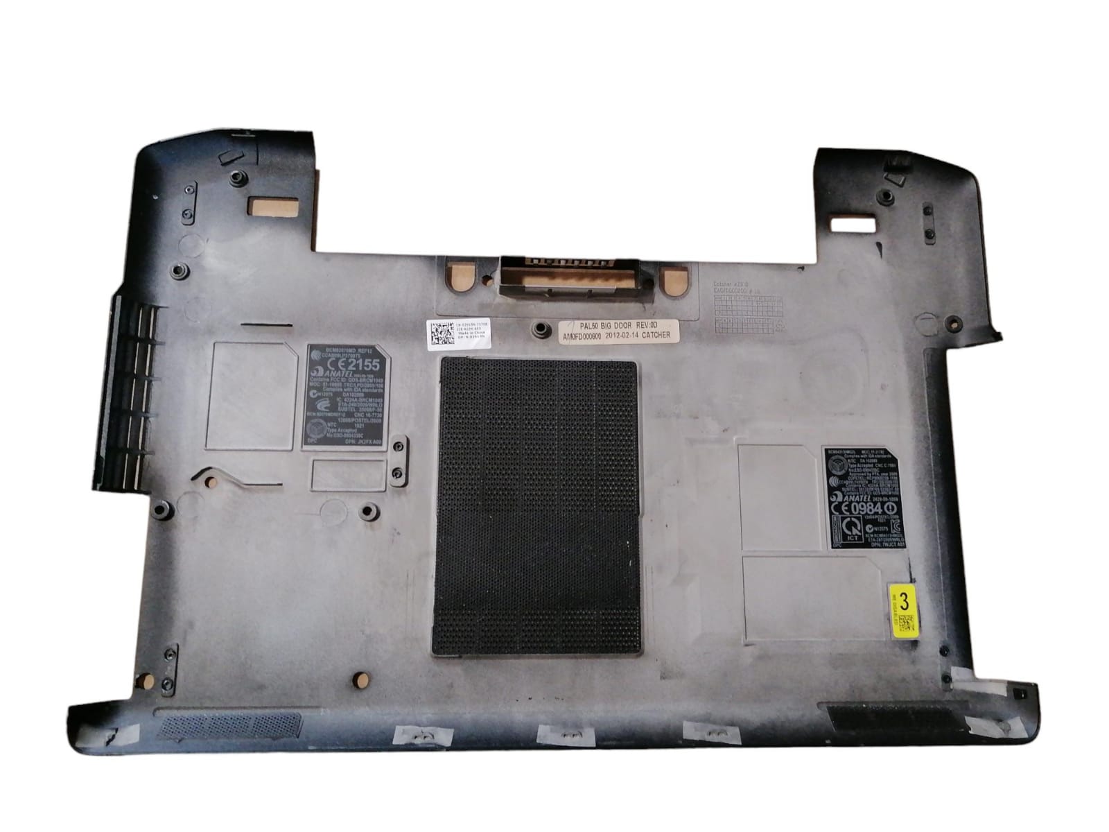 Refacciones para Laptop Dell Latitude E6420