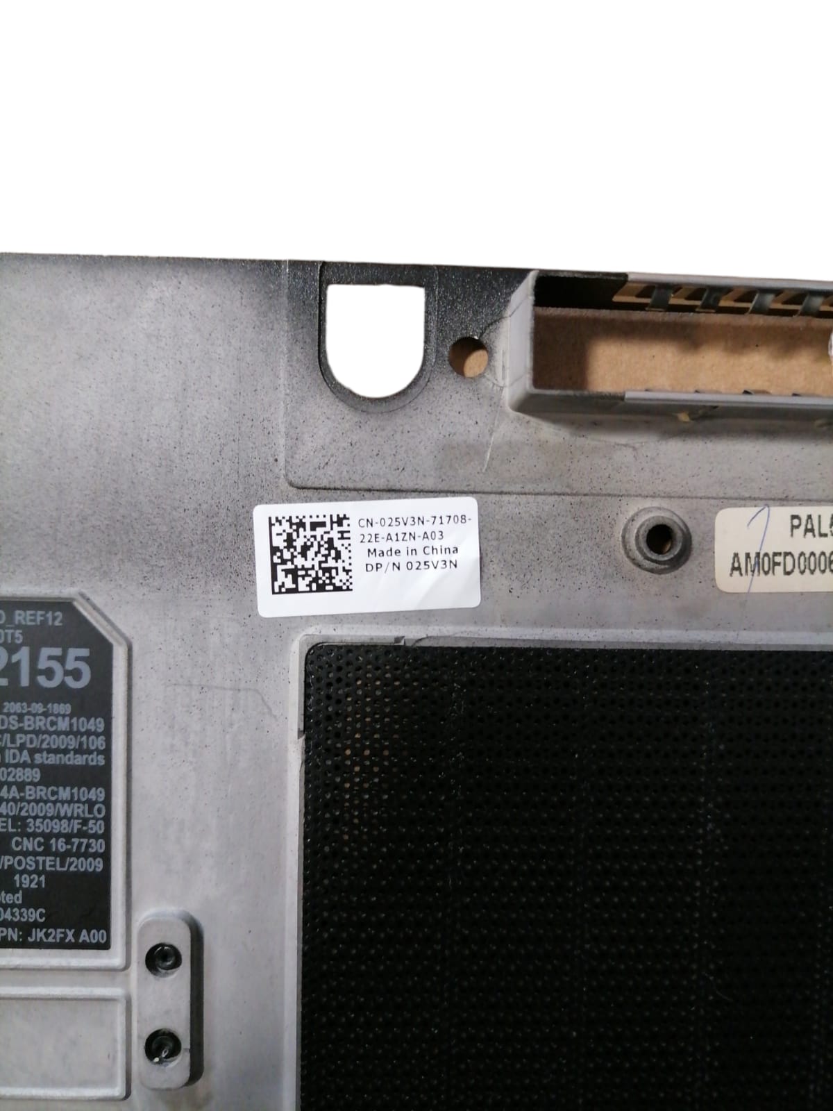 Refacciones para Laptop Dell Latitude E6420