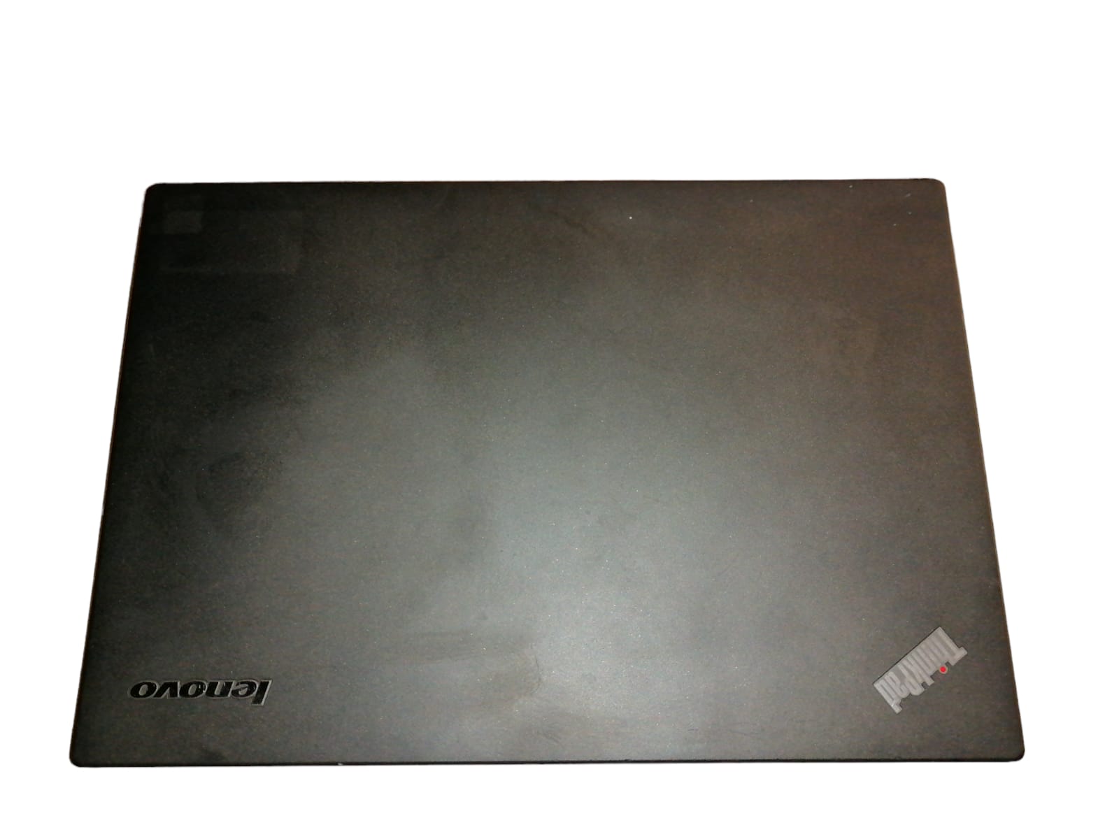 Top-Cover, Bisel, Bisagras y Cables de antena de Laptop Lenovo 12.5" Modelo X240 (Producto usado)