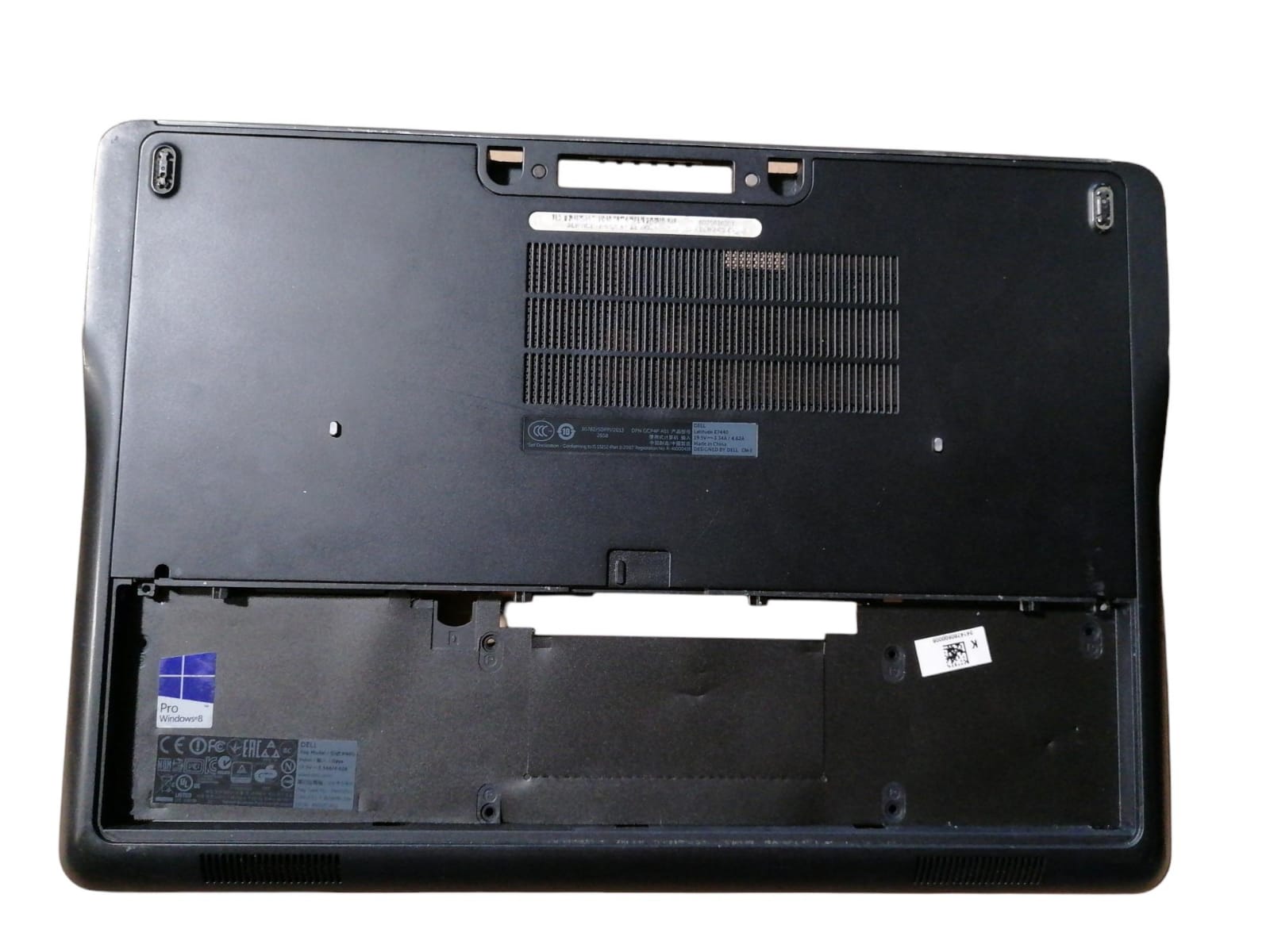 Carcasa Base Inferior DELL Latitude E7440 (Producto usado)
