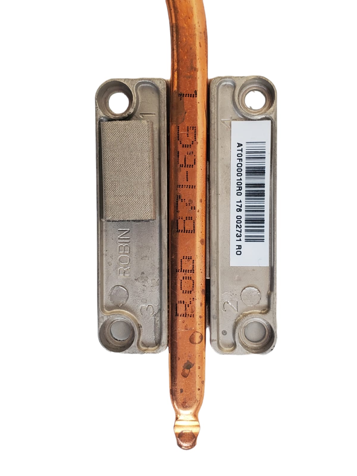 Carcasa Base Superior, Touchpad y Disipador de Laptop Gateway Pew91 (Producto usado)