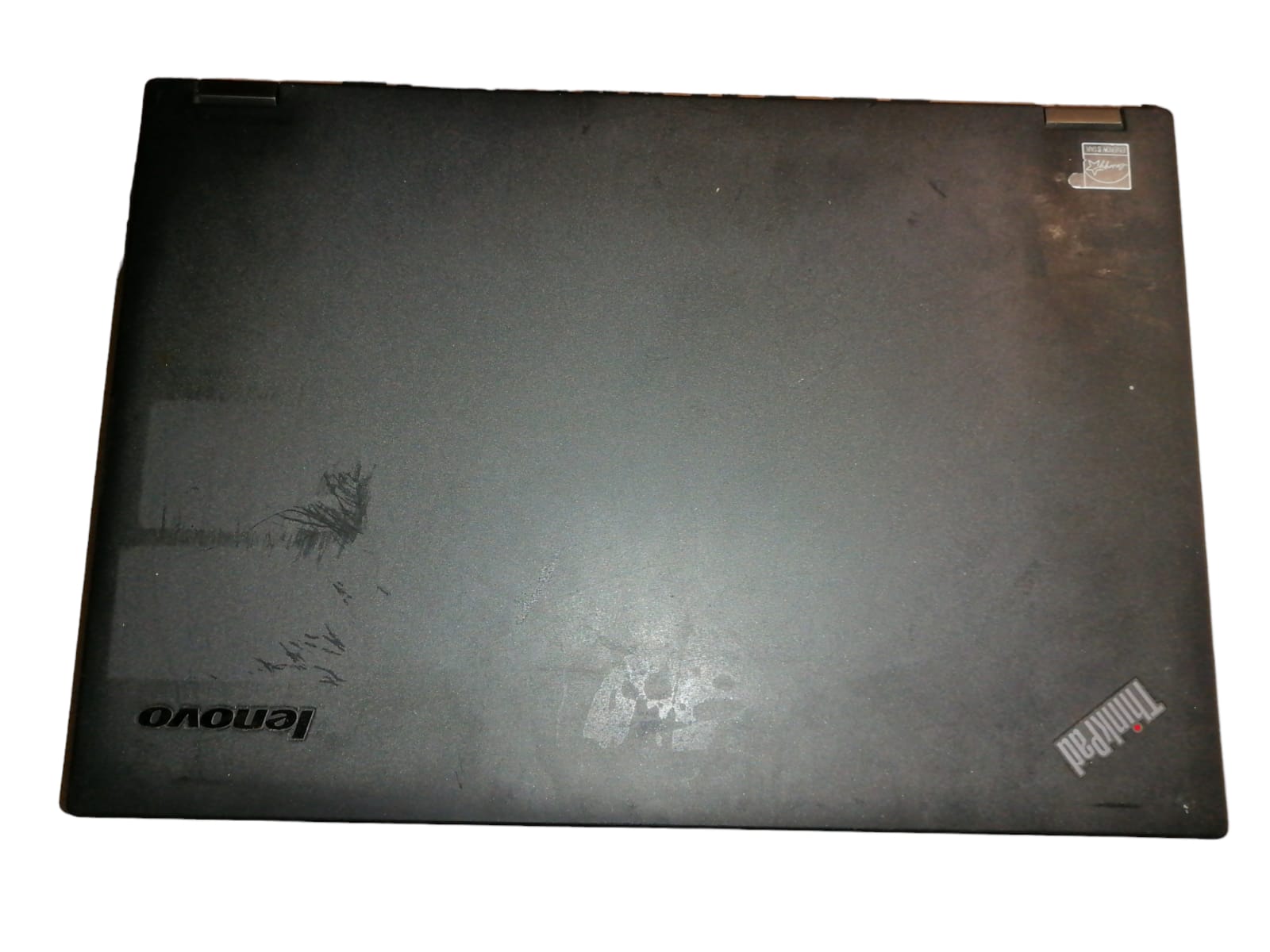 Carcasa Base Inferior- Superior, Tapa Trasera, Palmrest, Top Cover, Bisel de Laptop Lenovo Thinkpad T440P (Producto Usado)