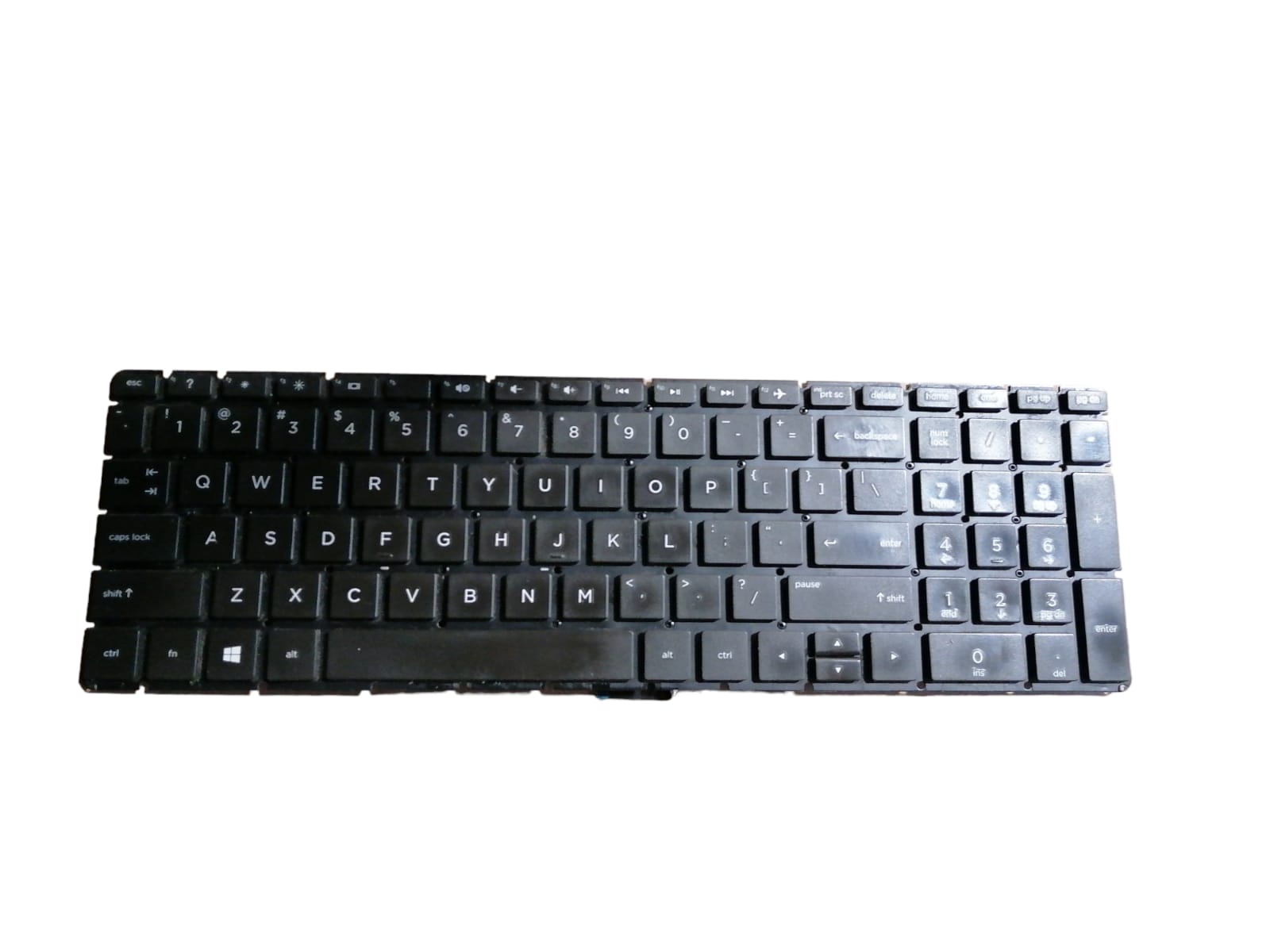 Teclado Hp Notebook 15-bs1xx
