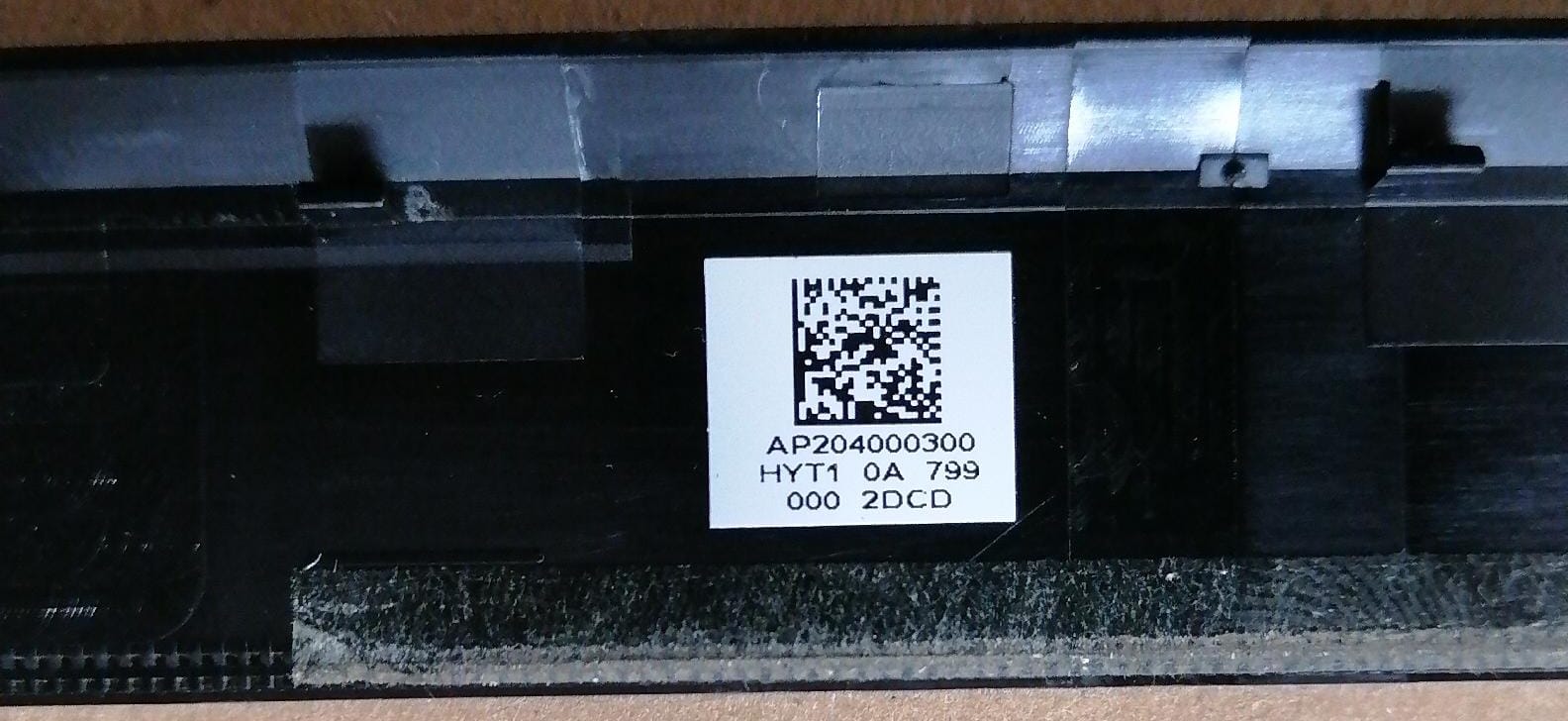 Refacciones para Laptop Hp Notebook 15-bs1xx