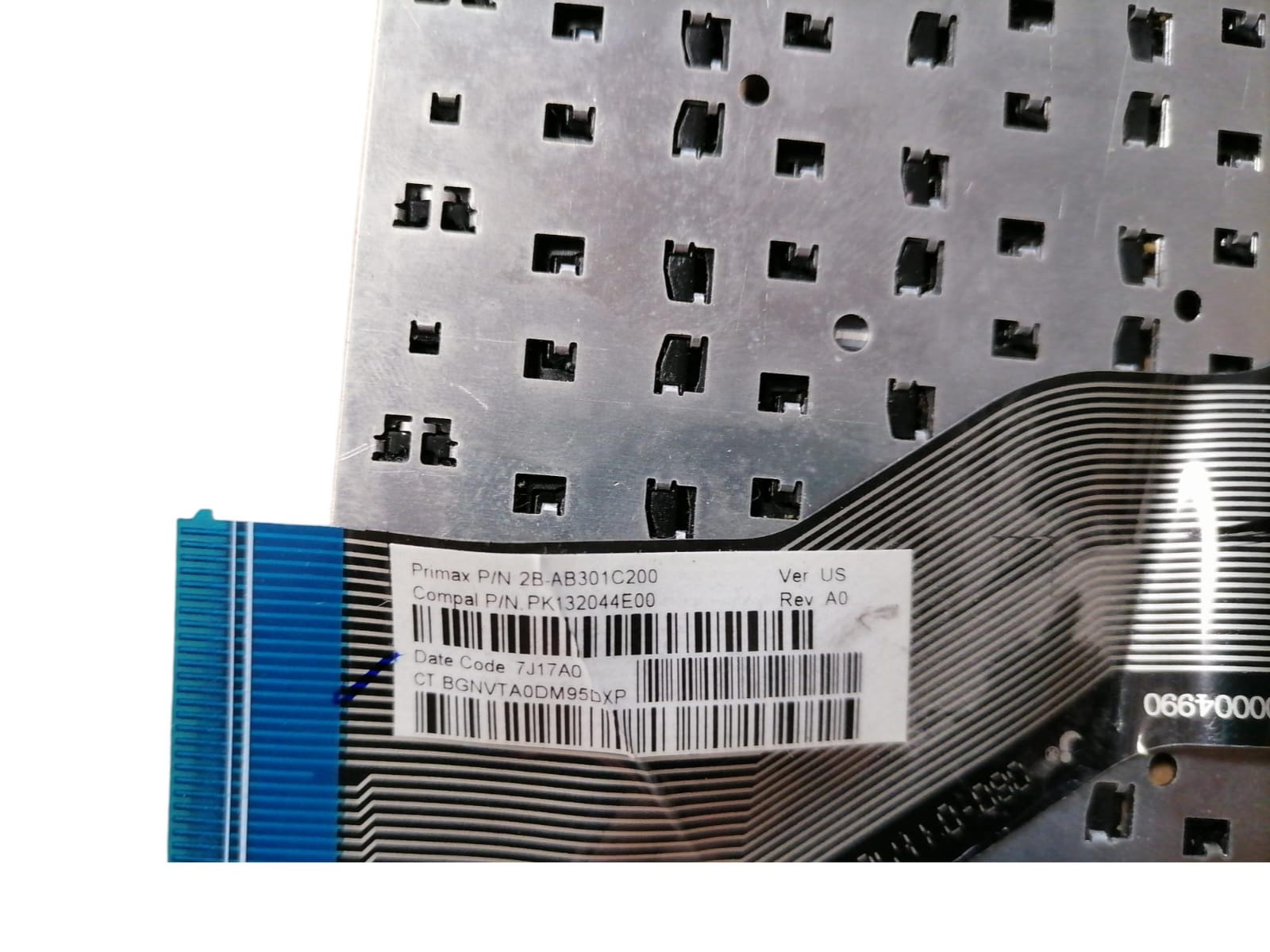 Refacciones para Laptop Hp Notebook 15-bs1xx