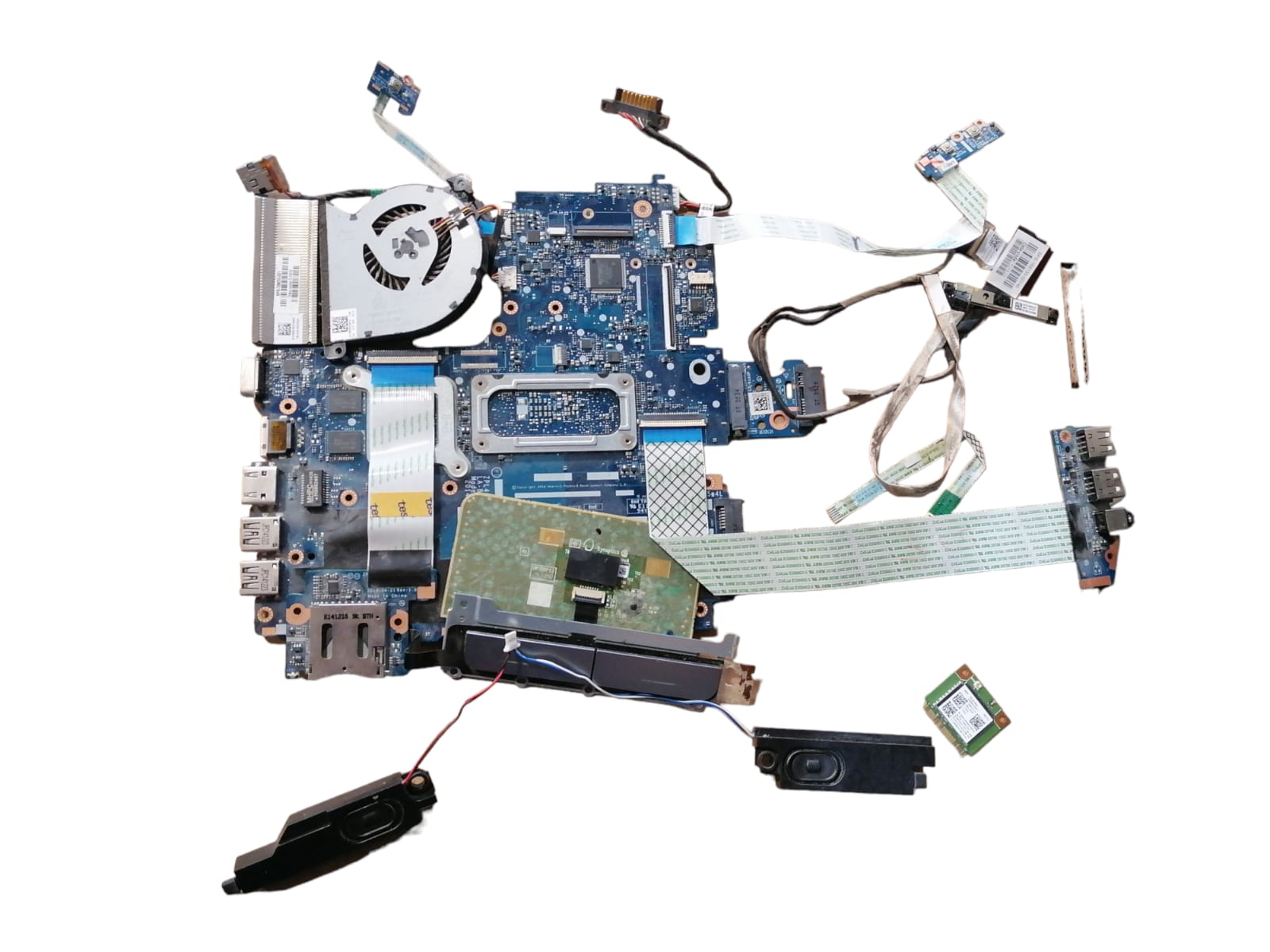 Refacciones para Laptop Hp Probook 450 G2