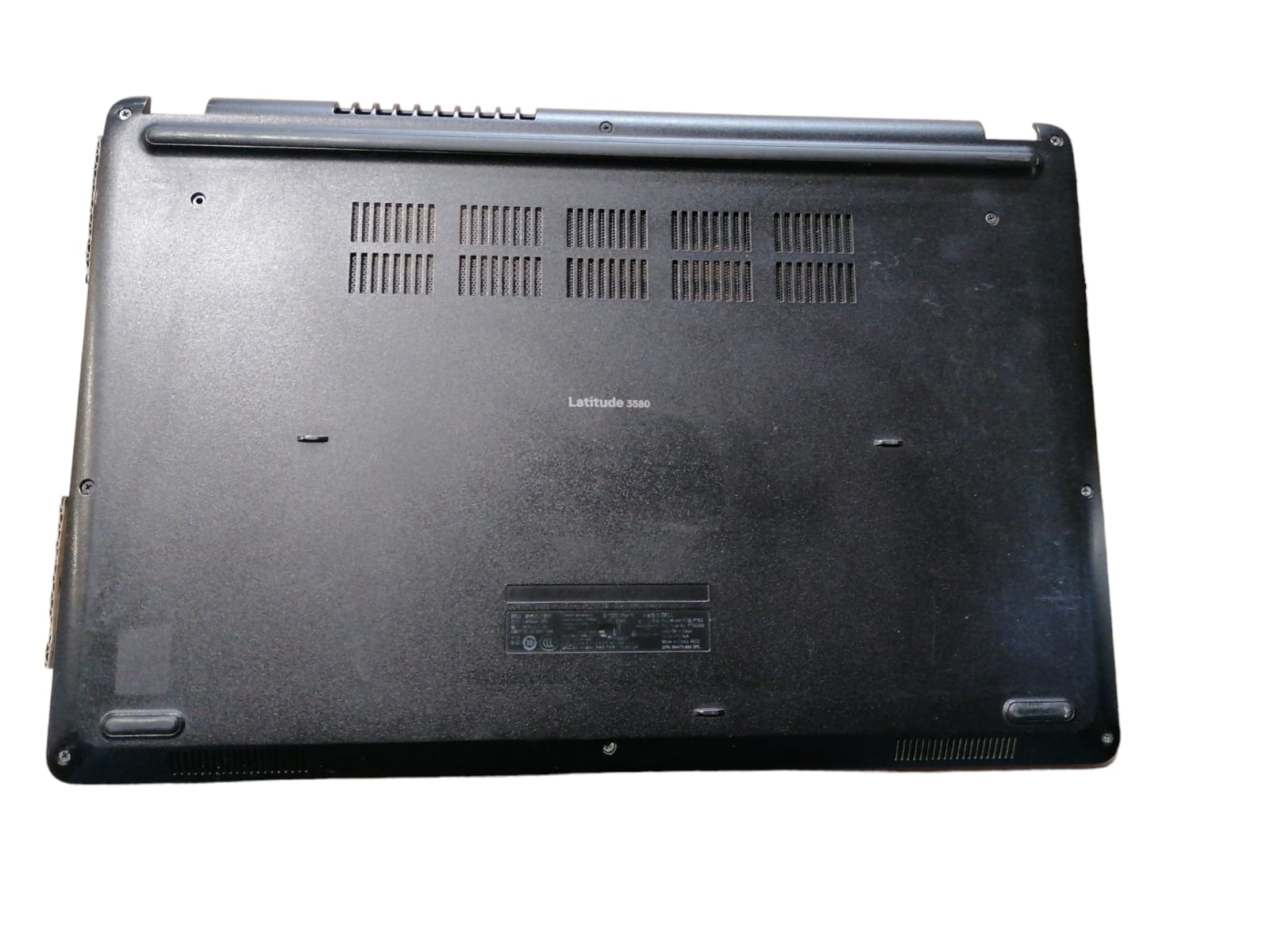 Refacciones para Laptop Dell Latitude 3580