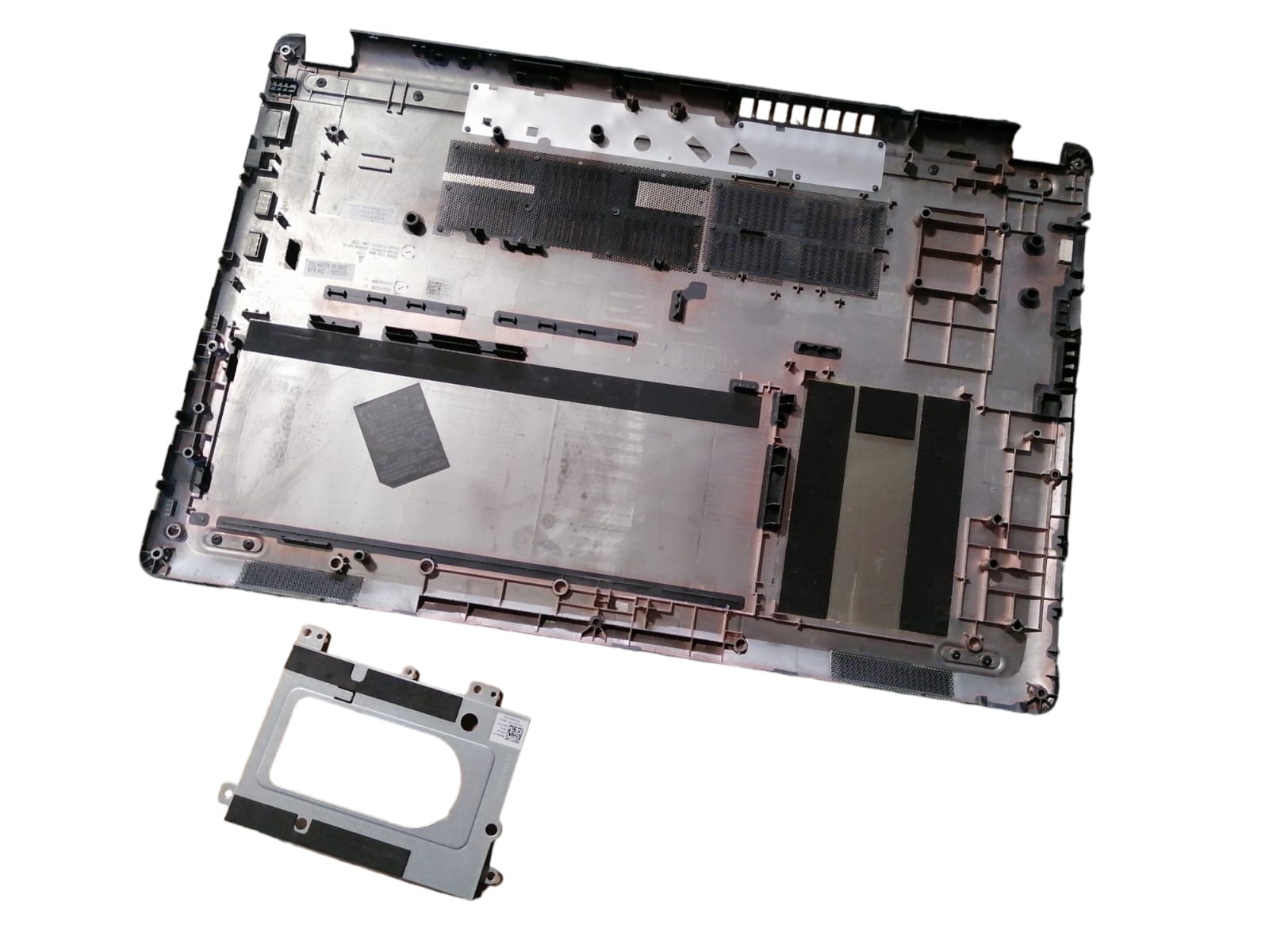 Refacciones para Laptop Dell Latitude 3580