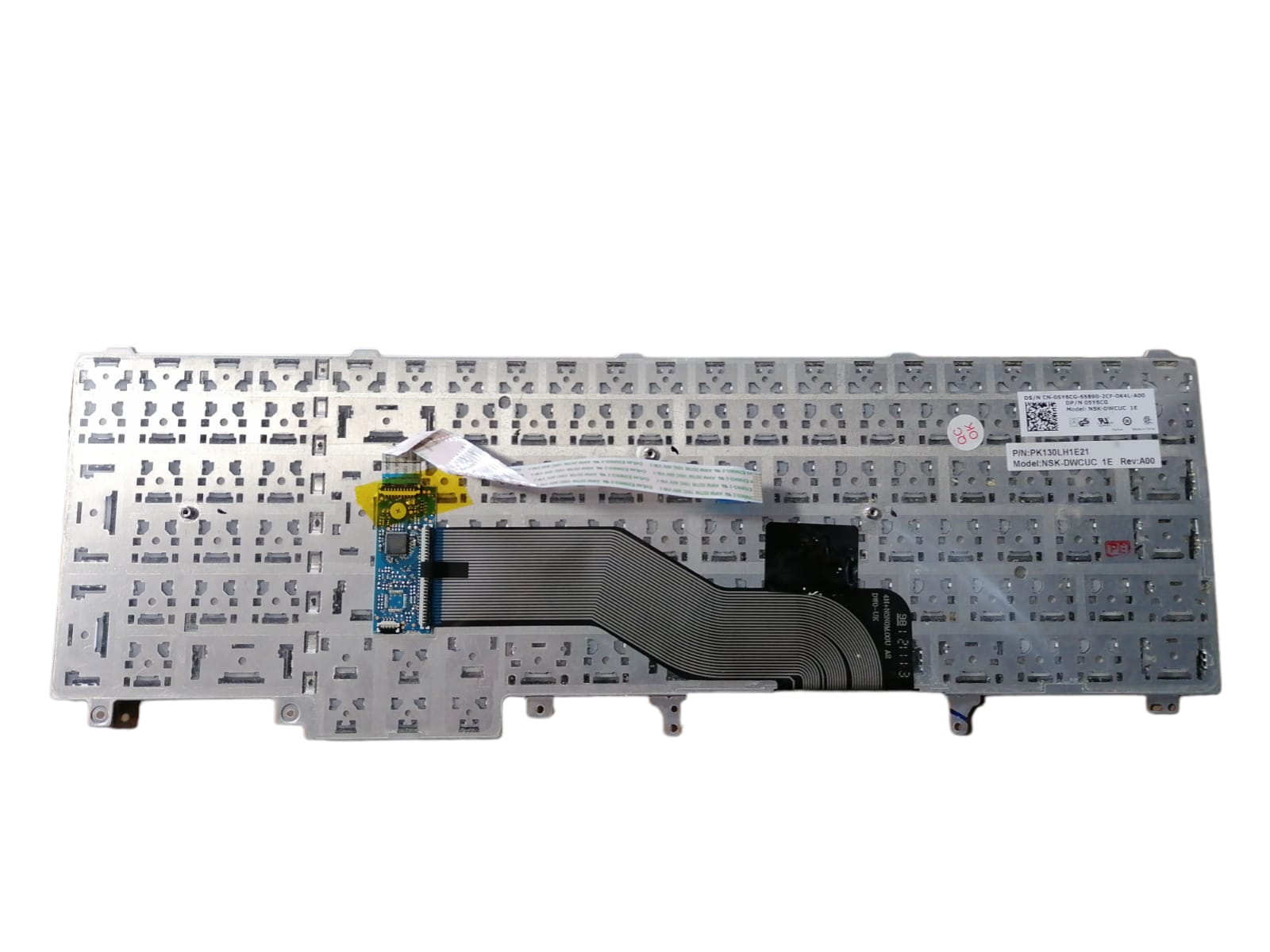 Refacciones para Laptop Dell Latitude E5530