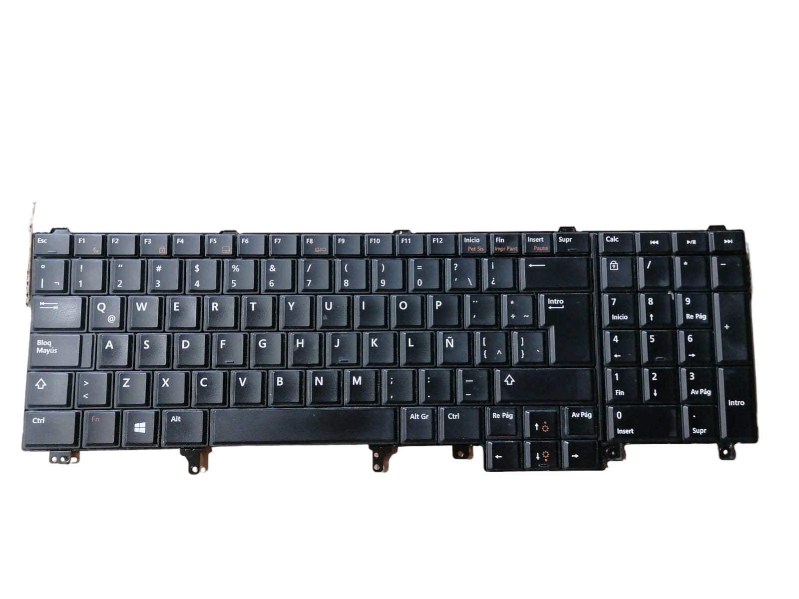 Teclado Dell Latitude E5530