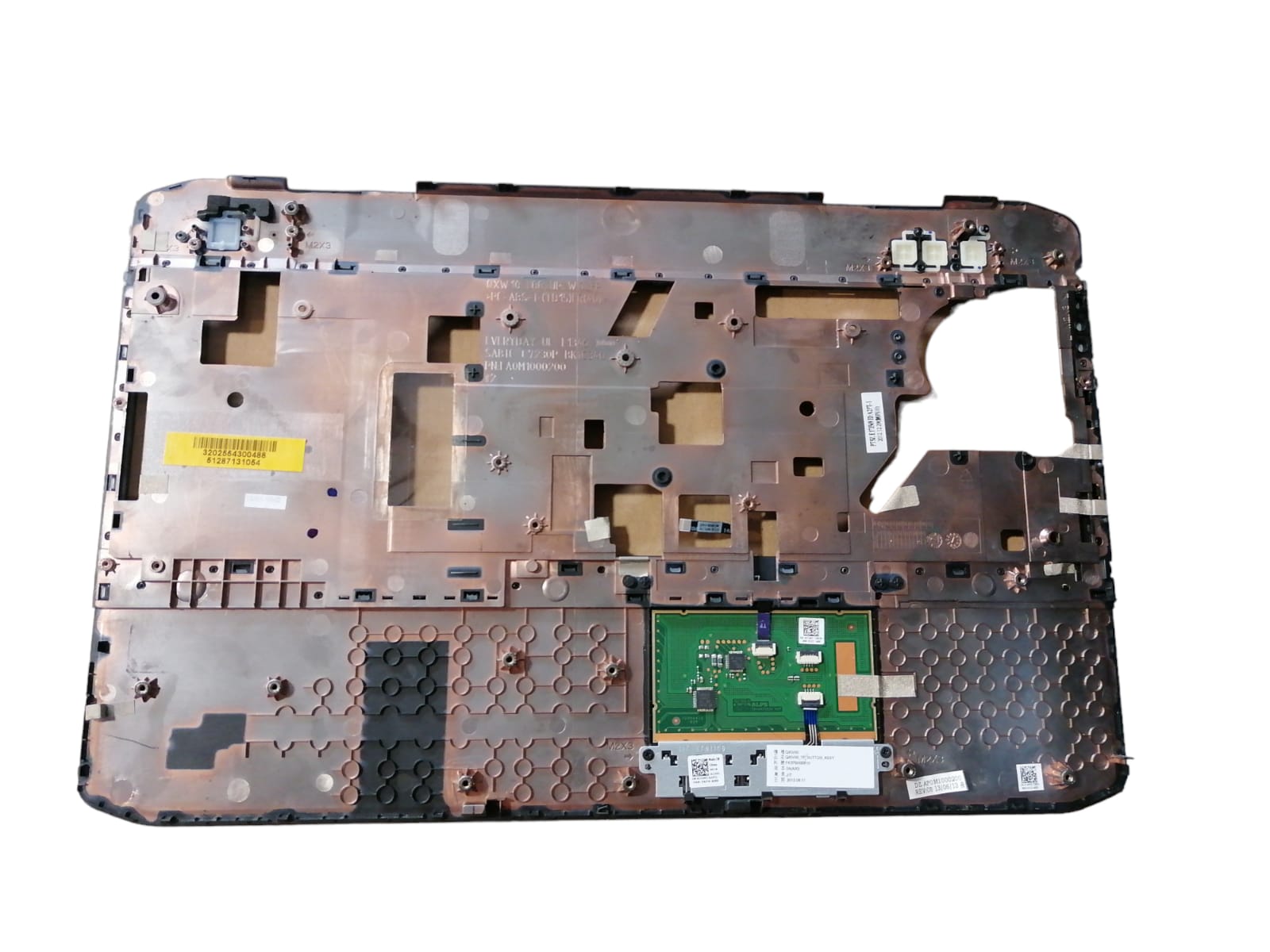 Refacciones para Laptop Dell Latitude E5530