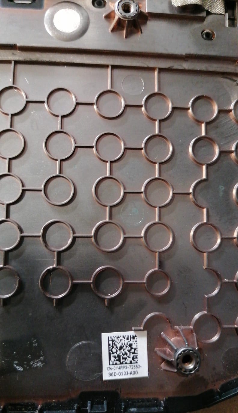 Refacciones para Laptop Dell Latitude E5530