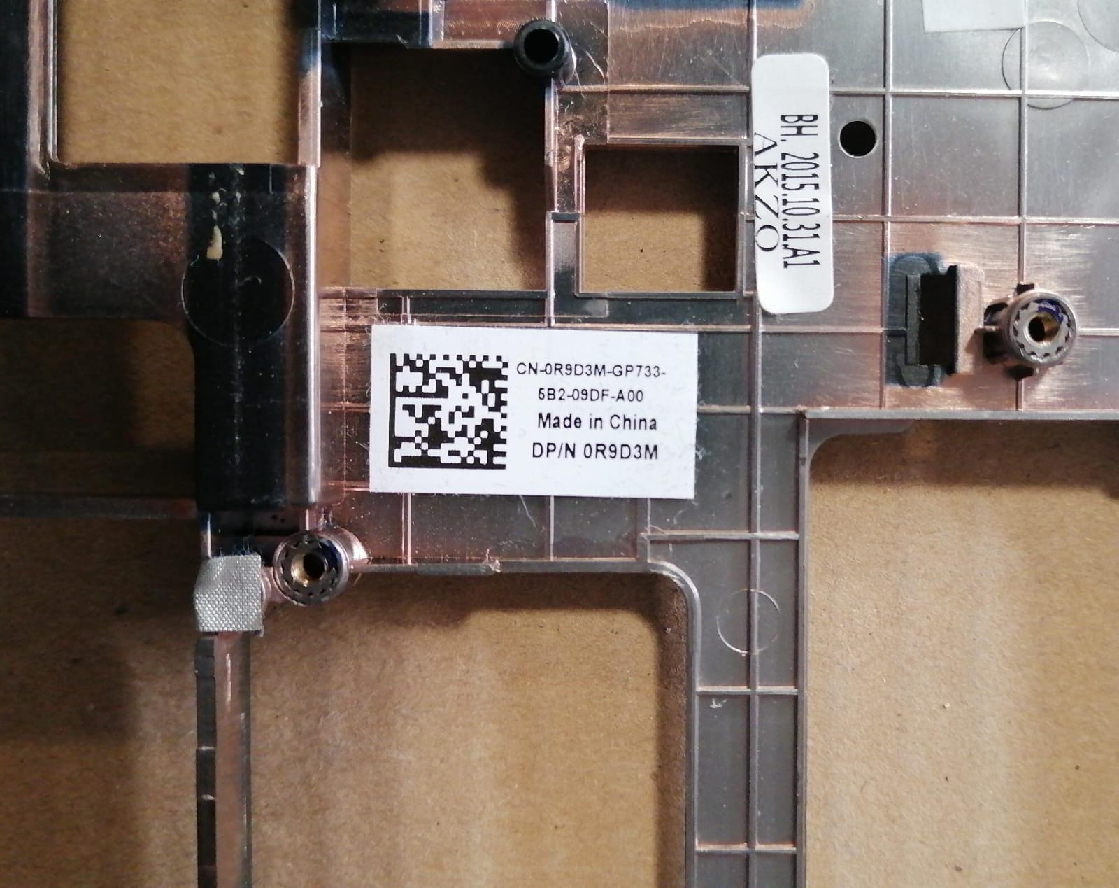 Refacción para Laptop Dell Latitude 14 3450