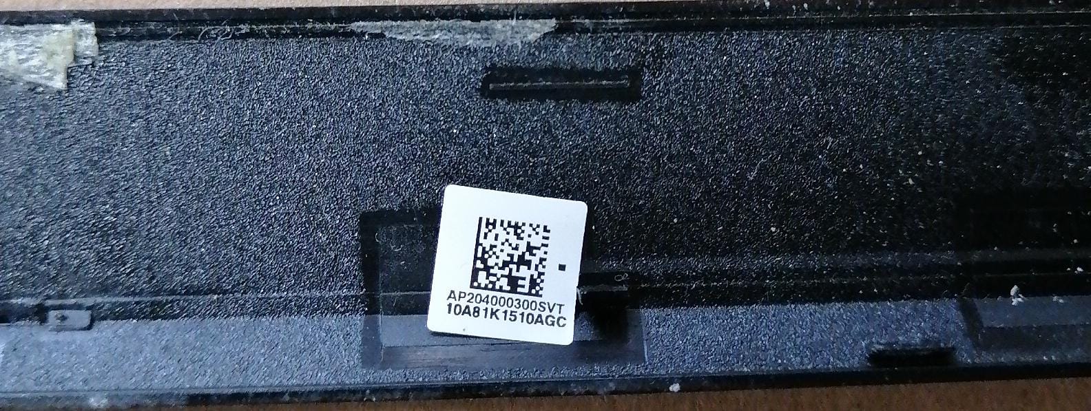 Refacciones para Laptop Hp Notebook 15-bs0xx