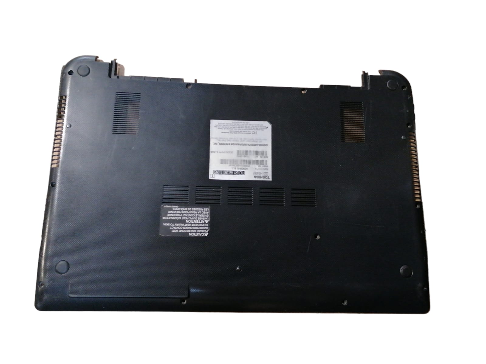 Refacciones para Laptop  Toshiba Satelite S55t-b