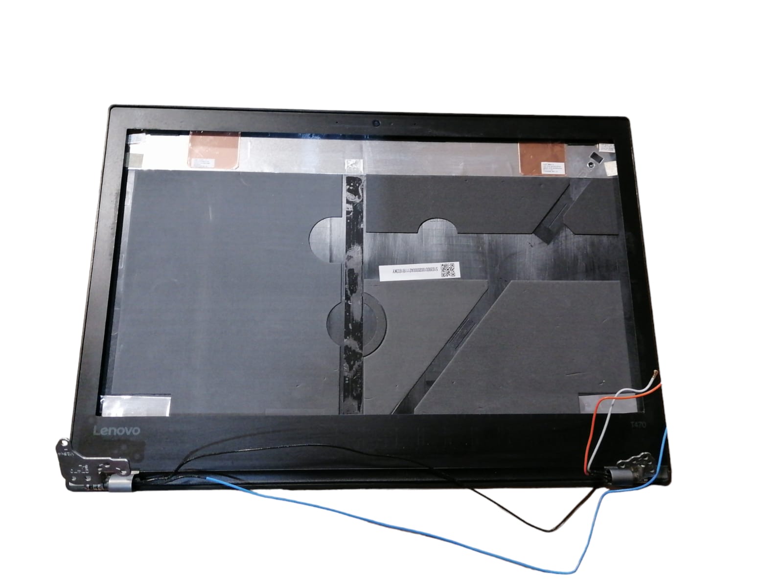 Refacciones para Laptop Lenovo T470