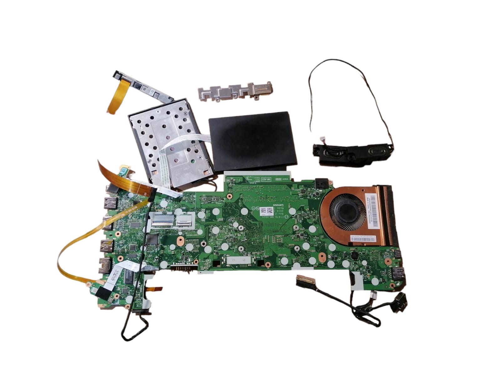 Tarjeta Madre Lenovo T470 Ci5-6300u 2.40ghz