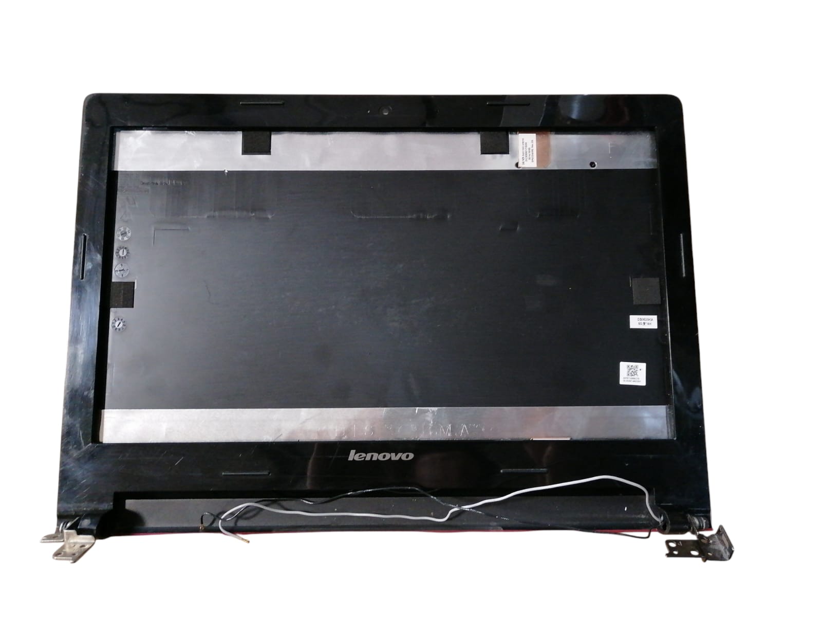 Top cover, Bisel y Bisagras Lenovo G40-30