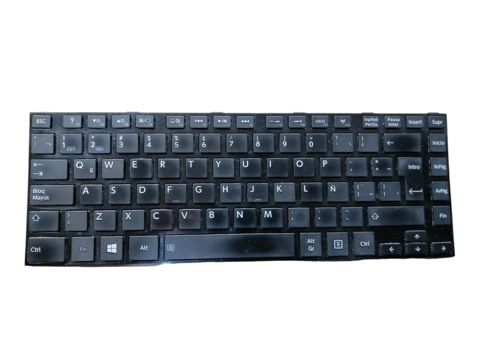 Refacciones para Laptop Toshiba Satelite L845d