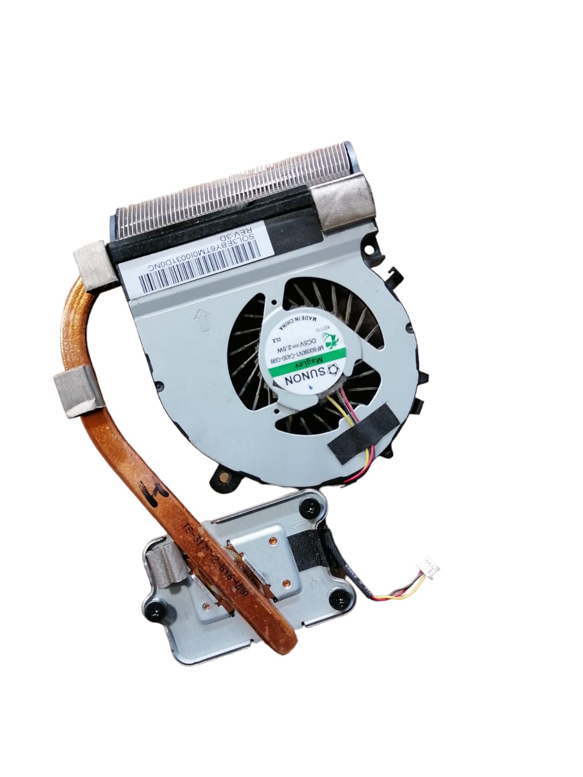 Ventilador Toshiba Satelite L845d