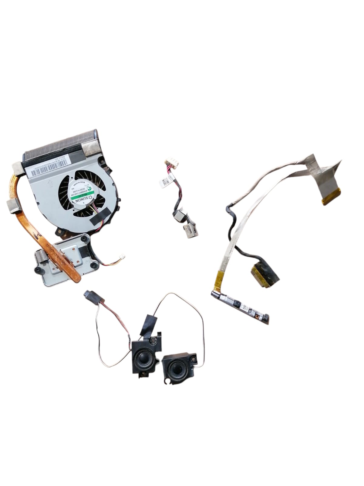 Refacciones para Laptop Toshiba Satelite L845d