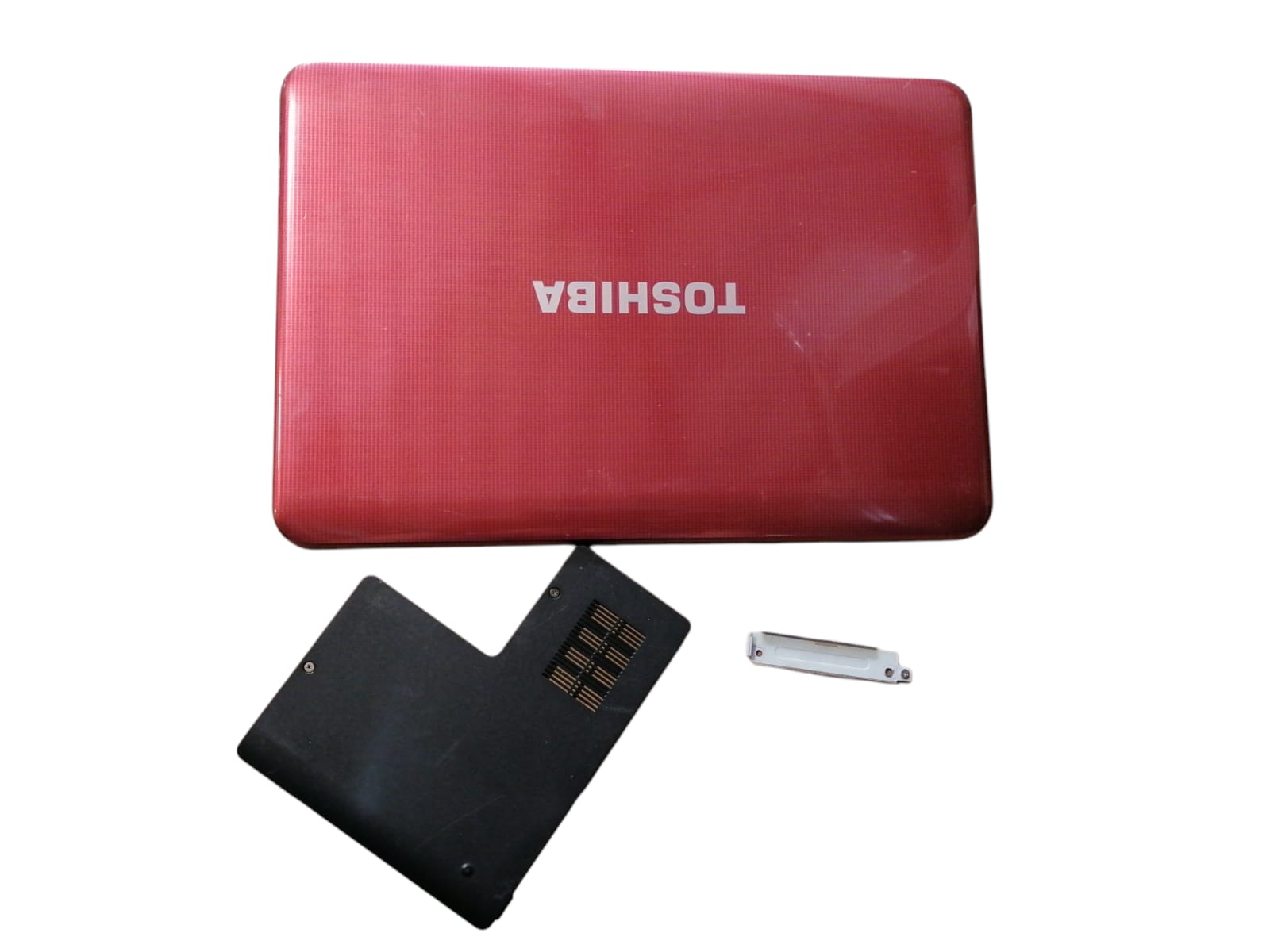 Top cover, Tapa trasera y Soporte de Disco Duro Toshiba Satelite L845d