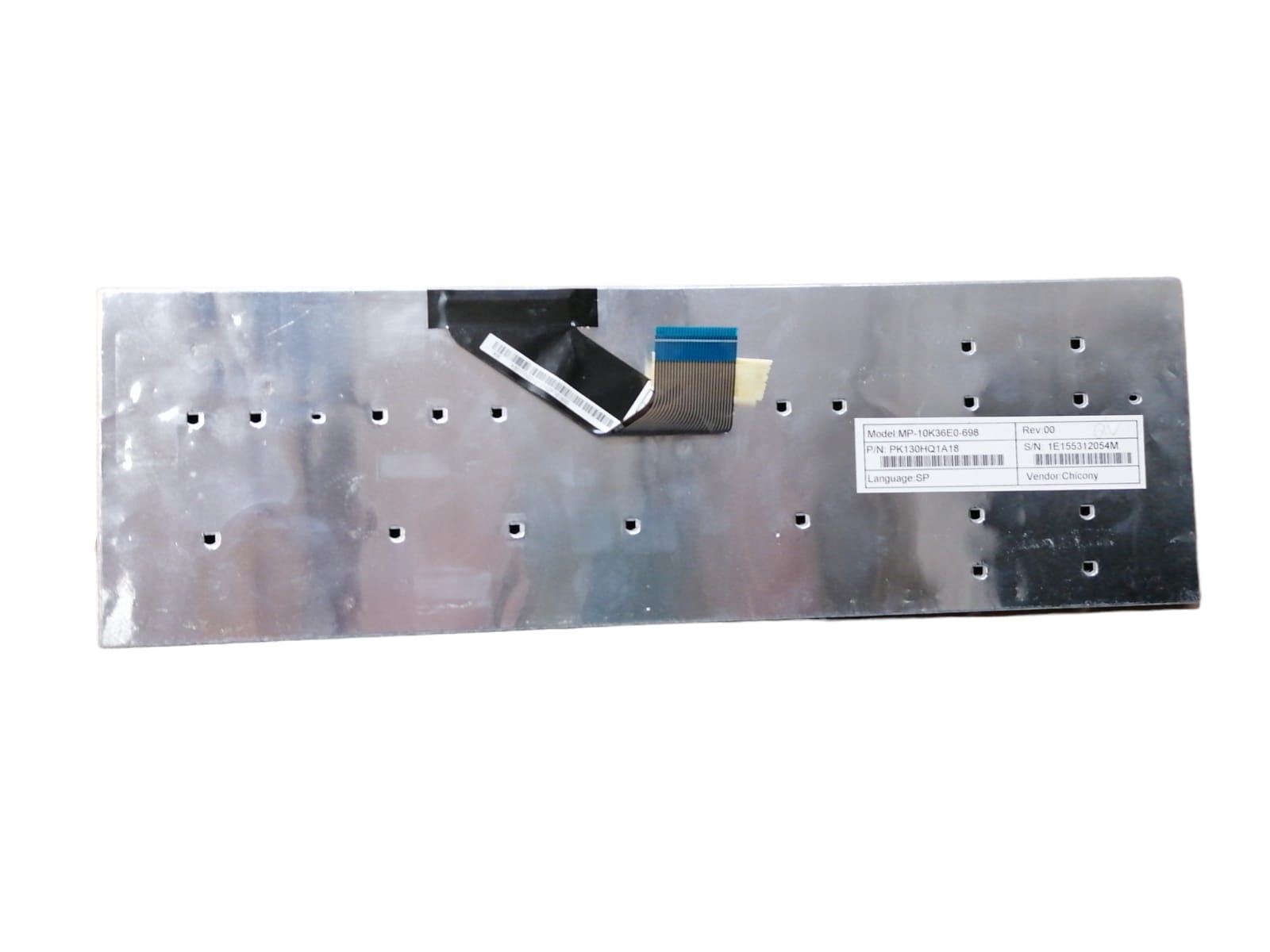 Refacciones para Laptop Gateway Nv57h