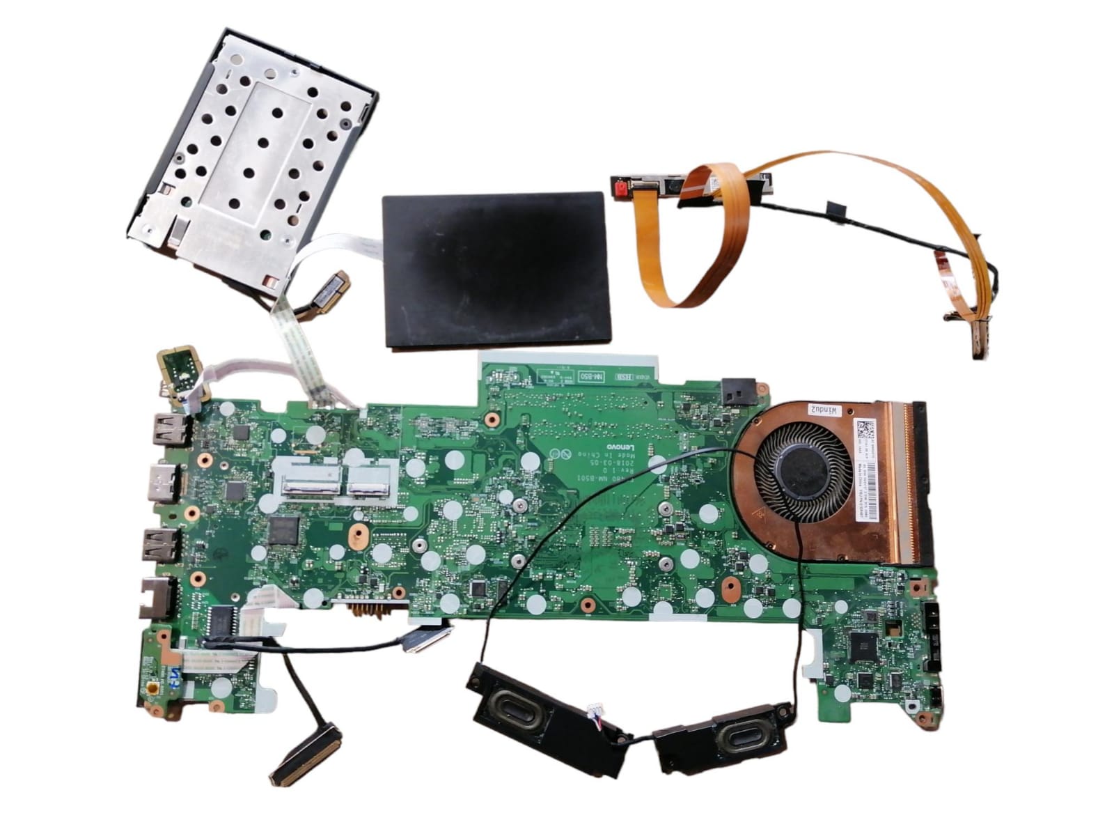 Refacciones para Laptop Lenovo Thinkpad T480