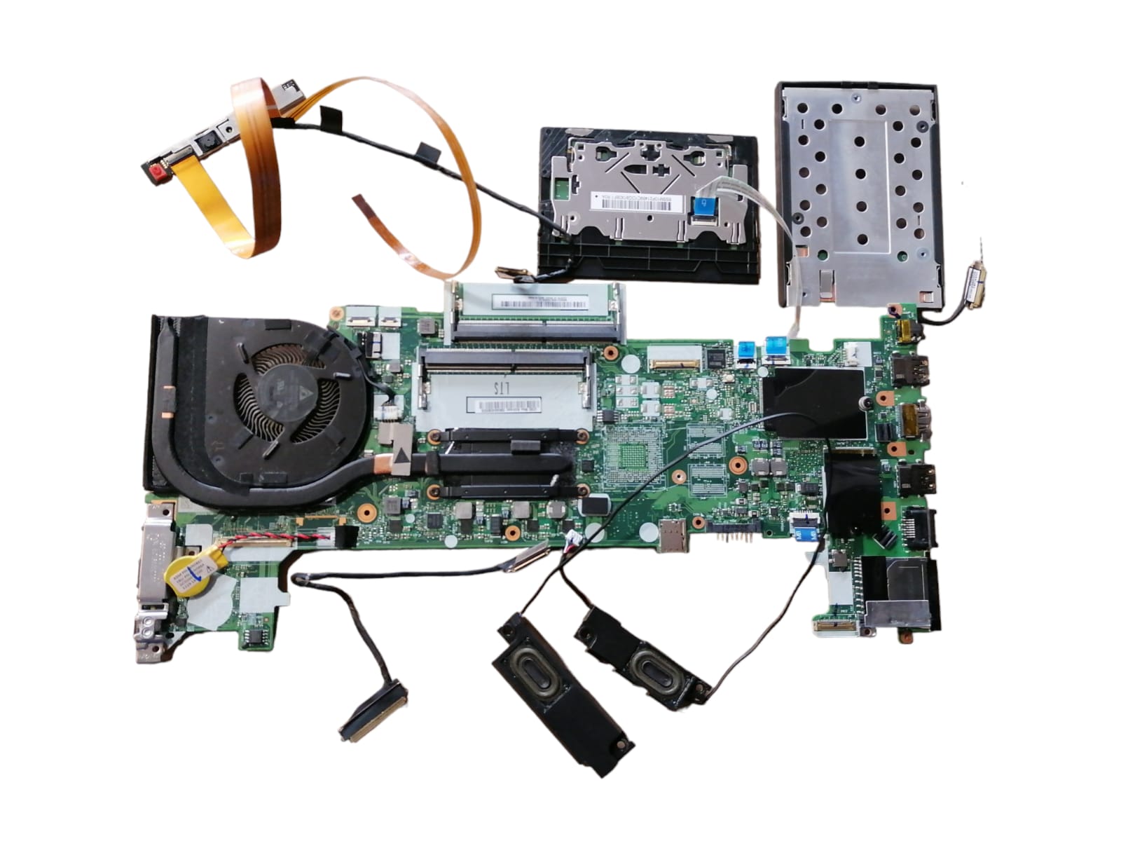 Refacciones para Laptop Lenovo Thinkpad T480