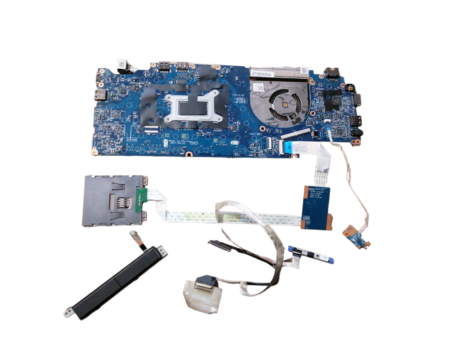 Tarjeta Madre Latitude 5480 Ci7-7600u 2.80ghz