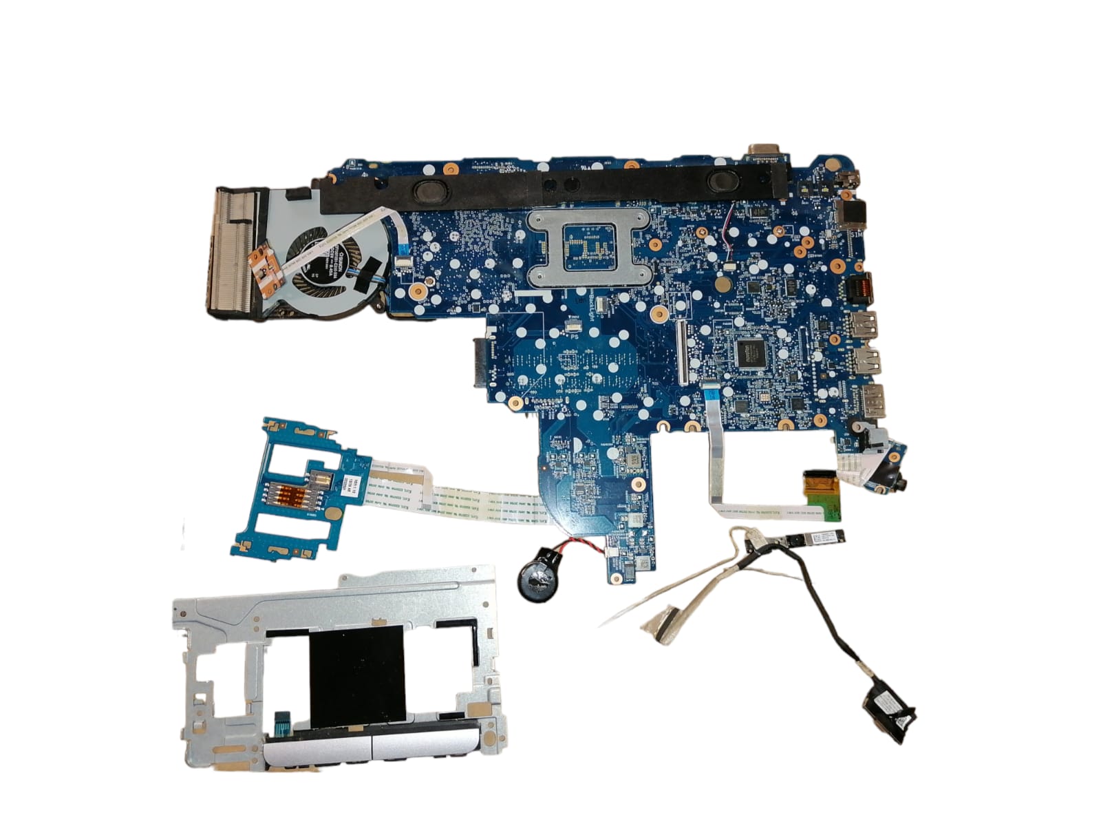 Tarjeta Madre Hp Probook 640 G2 Ci5-6300u 2.40ghz