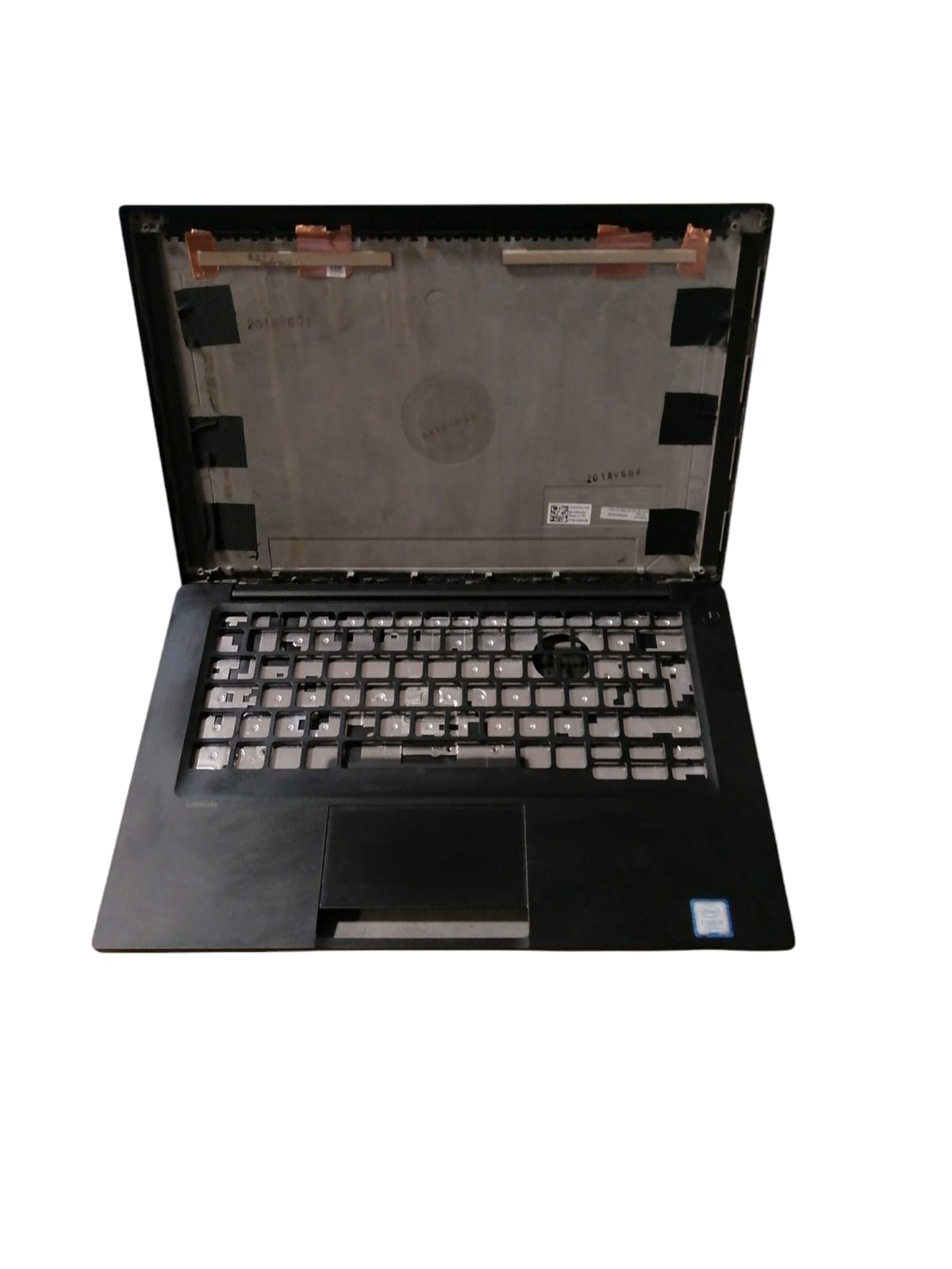 Top Cover, Palmrest Y Tapa Dell Latitude 7480
