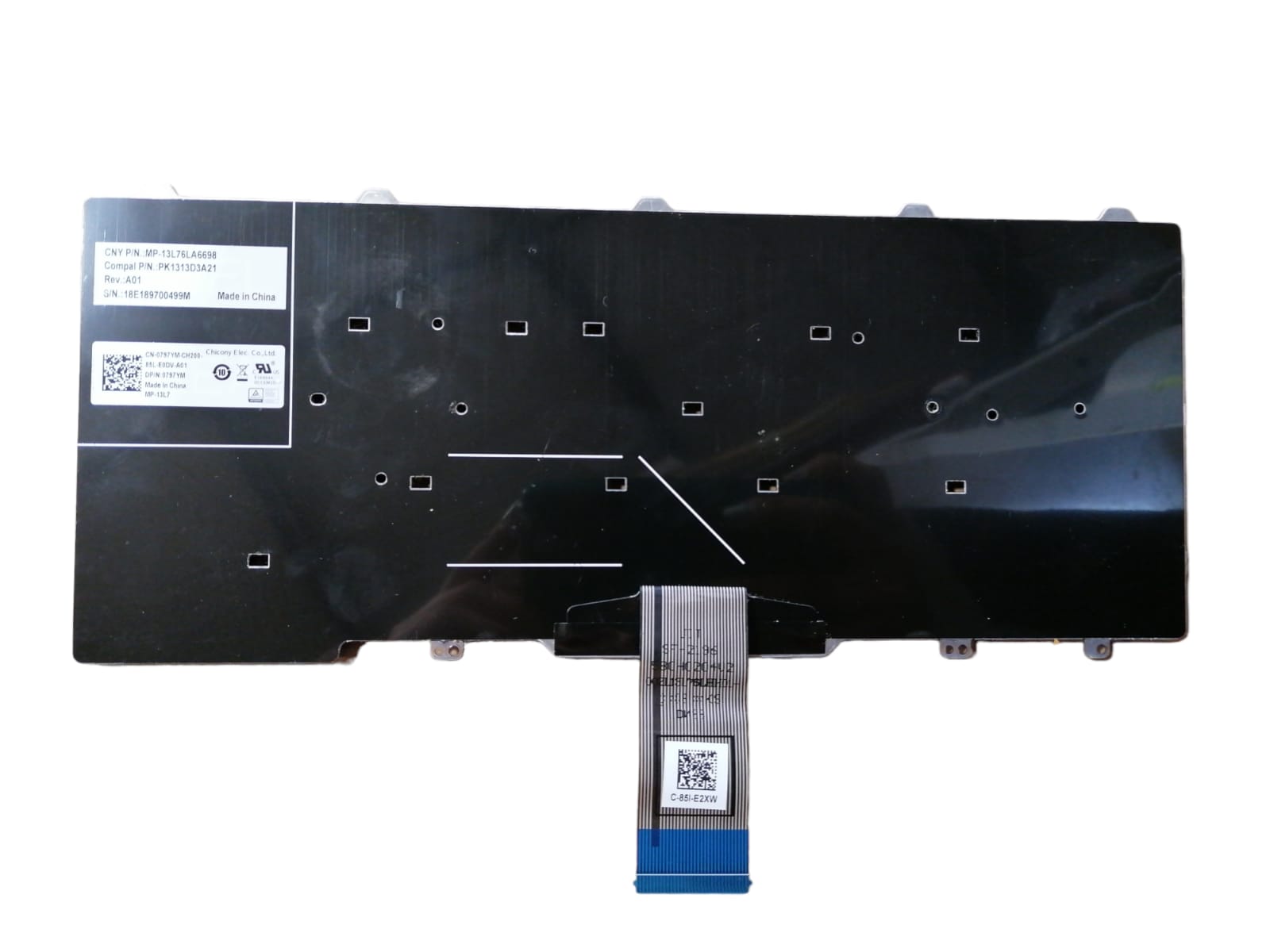 Refacciones para Laptop Dell Latitude 7480