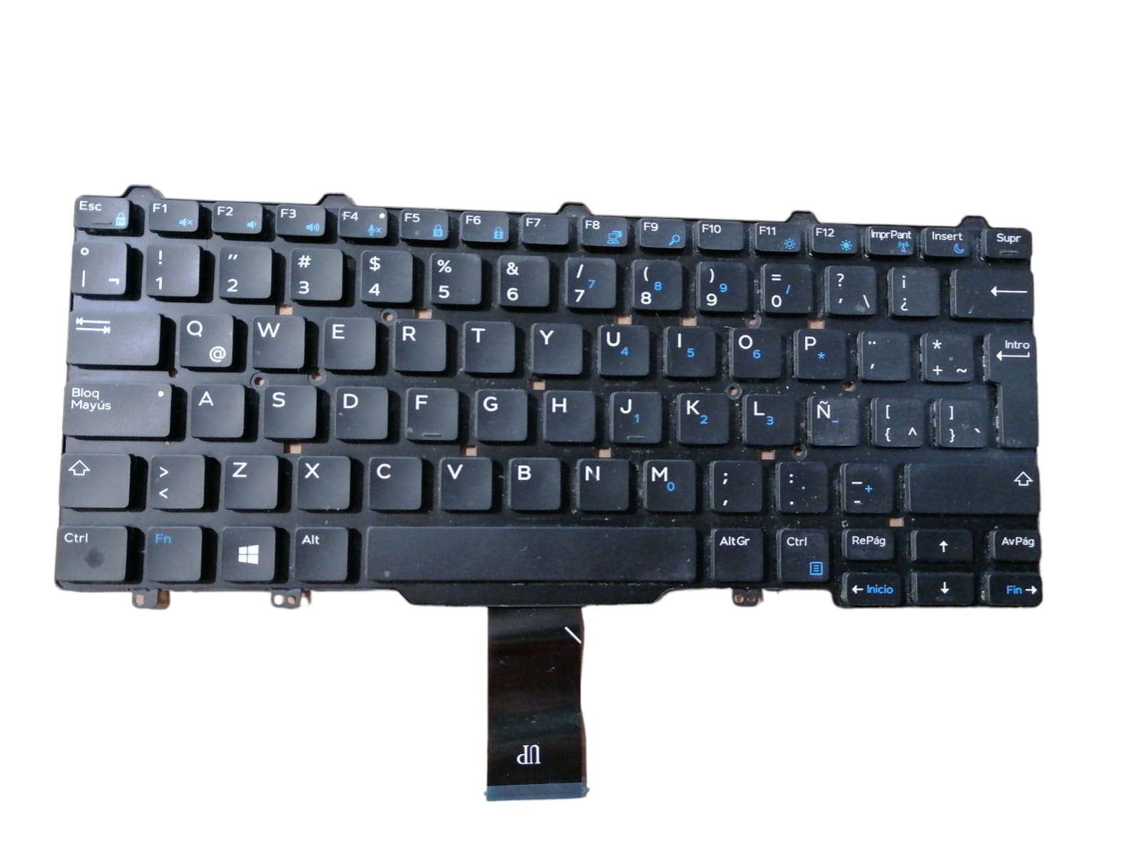 Refacciones para Laptop Dell Latitude 7480